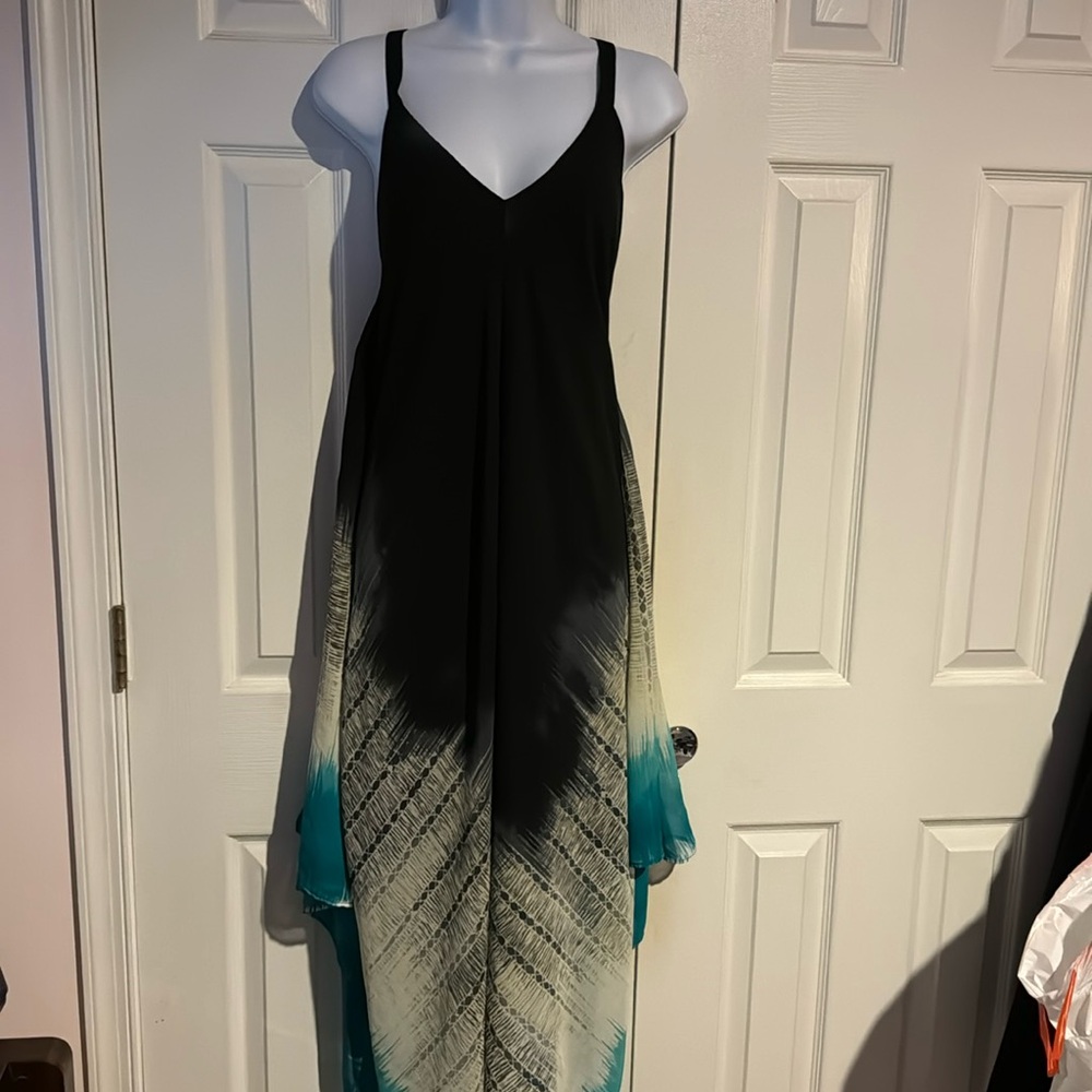 Chiffon Dress